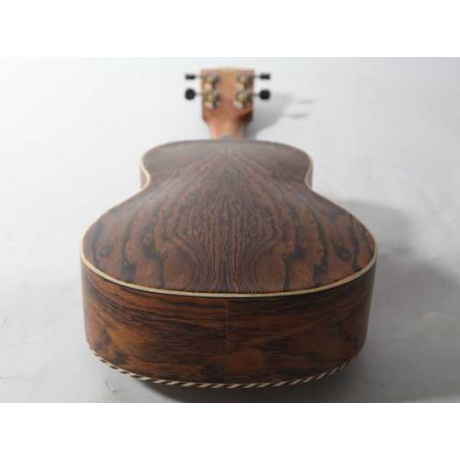 Kala Kelebek Ağacı Soprano Ukulele<br>Fotoğraf: 3/5
