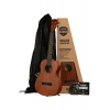 Kala Learn To Play Baritone Ukulele Başlangıç Seti, Fotoğraf: 1/5