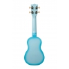 Kala Makala Dolphin Soprano Ukulele (Light Blue Burst), Fotoğraf: 2/4