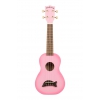 Kala Makala Dolphin Soprano Ukulele (Pink Burst), Fotoğraf: 1/4
