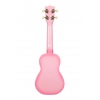Kala Makala Dolphin Soprano Ukulele (Pink Burst), Fotoğraf: 2/4