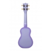 Kala Makala Dolphin Soprano Ukulele (Purple Burst), Fotoğraf: 2/4