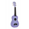 Kala Makala Dolphin Soprano Ukulele (Purple Burst), Fotoğraf: 4/4