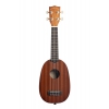 Kala Makala MK-P Pineapple Soprano Ukulele (Natural)<br>Fotoğraf: 1/3