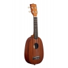 Kala Makala MK-P Pineapple Soprano Ukulele (Natural)<br>Fotoğraf: 2/3
