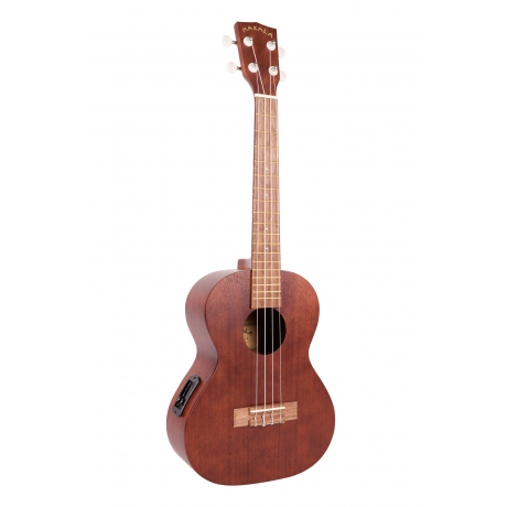 Kala Makala MK-TE Elektro Tenor Ukulele<br>Fotoğraf: 1/4