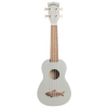 Kala Makala Shark Soprano Ukulele (Fin Gray)<br>Fotoğraf: 1/1
