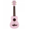 Kala Makala Shark Soprano Ukulele (Pembe)<br>Fotoğraf: 1/2