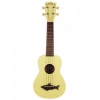 Kala Makala Shark Soprano Ukulele (Sarı)<br>Fotoğraf: 2/2