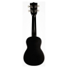 Kala Makala Shark Soprano Ukulele (Siyah)<br>Fotoğraf: 2/2