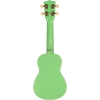 Kala Makala Shark Soprano Ukulele (Yeşil)<br>Fotoğraf: 2/4