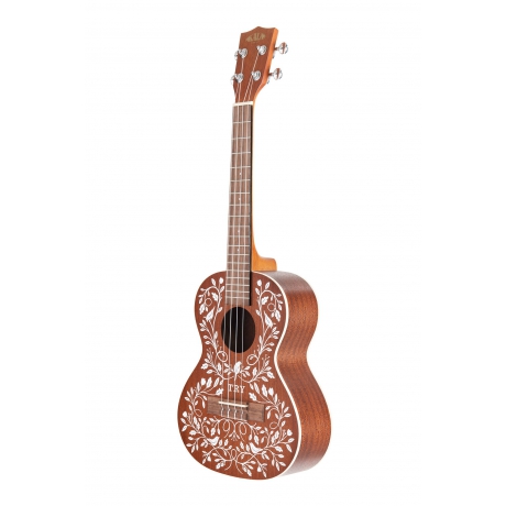 Kala Mandy Harvey Signature Tenor Ukulele Başlangıç Seti<br>Fotoğraf: 4/5