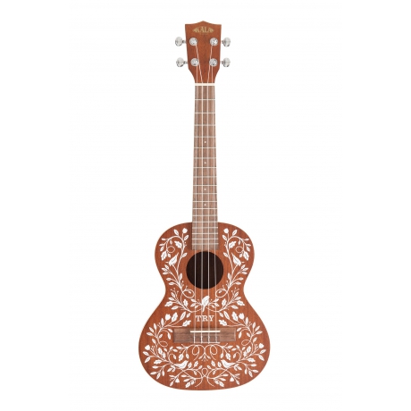 Kala Mandy Harvey Signature Tenor Ukulele Başlangıç Seti<br>Fotoğraf: 2/5