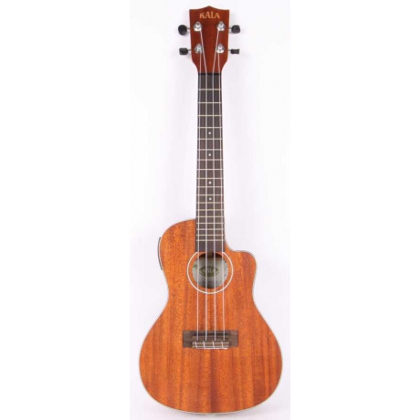 Kala Maun Cutaway Elektro Concert Ukulele<br>Fotoğraf: 1/5