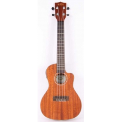 Kala Maun Cutaway Elektro Concert Ukulele