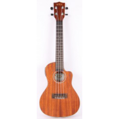 Kala Maun Cutaway Elektro Concert Ukulele<br>Fotoğraf: 5/5