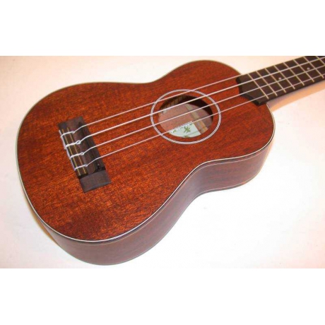 Kala Maun Soprano Ukulele<br>Fotoğraf: 3/5
