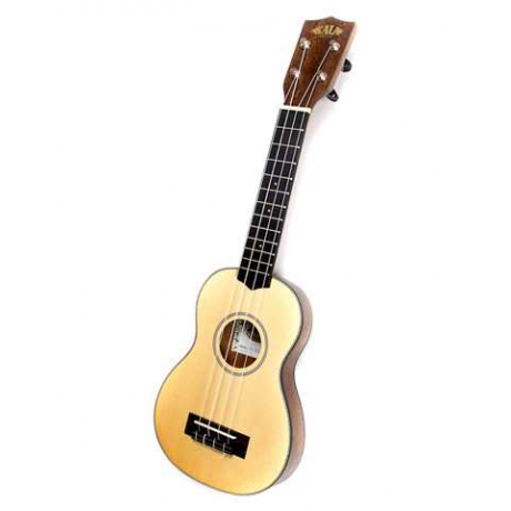 Kala Maun Travel Elektro Tenor Ukulele<br>Fotoğraf: 2/3