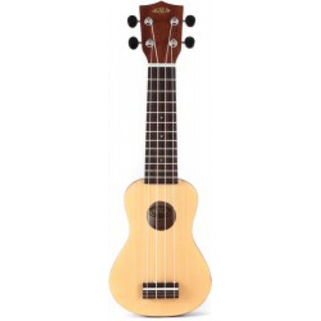 Kala Maun Travel Soprano Ukulele<br>Fotoğraf: 2/2