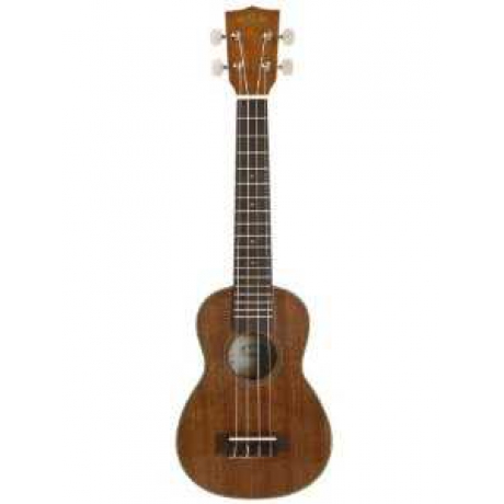 Kala Maun Uzun Sap Soprano Ukulele<br>Fotoğraf: 1/3