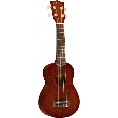 Kala MK-S/PACK Makala Soprano Ukulele Seti (Natural)<br>Fotoğraf: 2/3