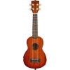 Kala MK-SE Makala Elektro Soprano Ukulele<br>Fotoğraf: 1/1