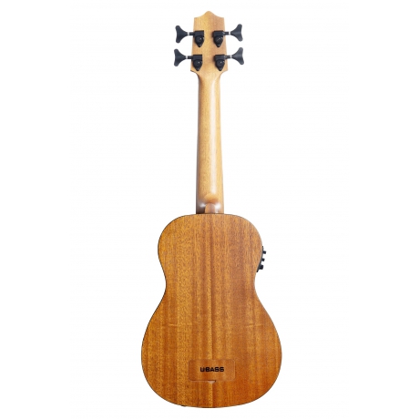 Kala Rumbler U-bass Elektro Akustik Mini Bas Gitar<br>Fotoğraf: 3/3