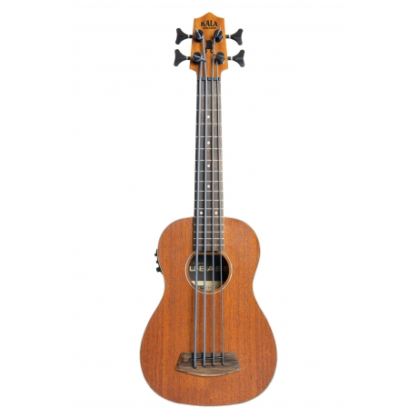 Kala Rumbler U-bass Elektro Akustik Mini Bas Gitar<br>Fotoğraf: 1/3
