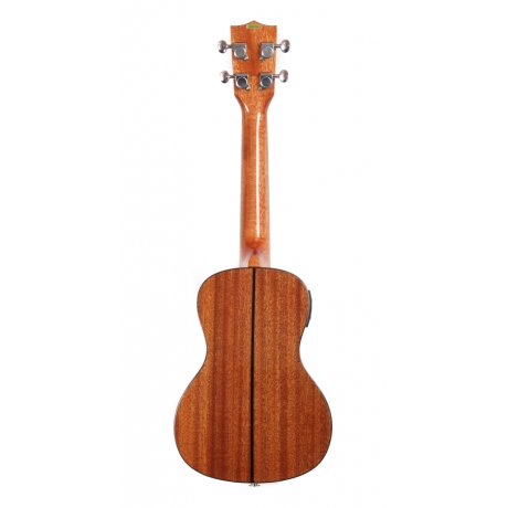 Kala SCG-E Concert Elektro Ukulele<br>Fotoğraf: 2/3
