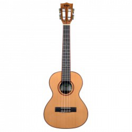 Kala Sedir Ağacı Tenor Ukulele<br>Fotoğraf: 3/3