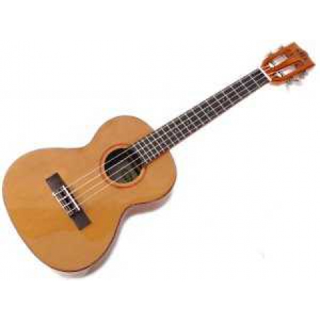 Kala Sedir Ağacı Tenor Ukulele<br>Fotoğraf: 2/3