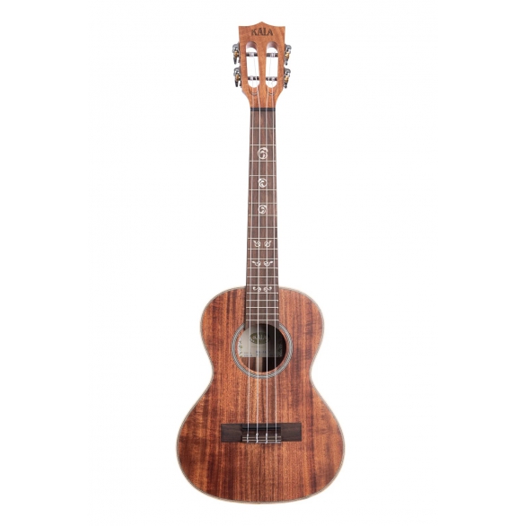 Kala Solid Acacia Tenor Ukulele, Fotoğraf: 1/4