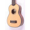 Kala Solid Sitka Spruce Top Soprano Ukulele<br>Fotoğraf: 2/3
