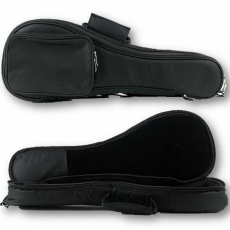 Kala Soprano Deluxe Heavy Padded Ukulele Çantası<br>Fotoğraf: 2/3