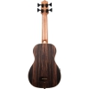 Kala Striped Ebony Akustik-Elektro U•BASS® Akustik Bas Gitar, Fotoğraf: 2/2