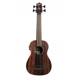 Kala Striped Ebony Perdesiz Akustik-Elektro U•BASS® Akustik Bas Gitar