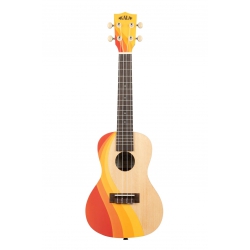 Kala Surfboard Concert Ukulele (Swell)