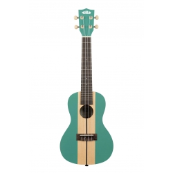 Kala Surfboard Concert Ukulele (Wipeout)