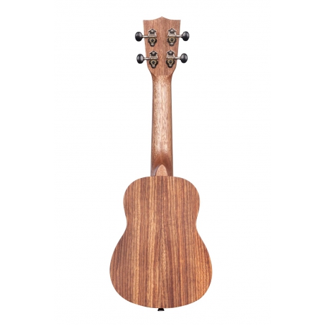 Kala Teak Soprano Ukulele<br>Fotoğraf: 3/3