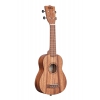 Kala Teak Soprano Ukulele<br>Fotoğraf: 1/3