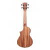 Kala Teak Tri-Top Cutaway Concert Elektro Ukulele<br>Fotoğraf: 3/3