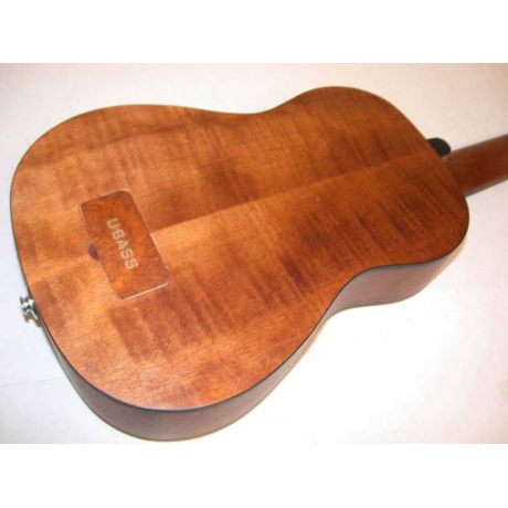 Kala U-Bass Egzotik Akustik Mini Bas Gitar<br>Fotoğraf: 3/3