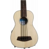 Kala U-Bass Ladin Akustik Mini Bas Gitar<br>Fotoğraf: 3/4