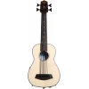 Kala U-Bass Ladin Perdesiz Akustik Mini Bas Gitar<br>Fotoğraf: 1/4