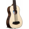 Kala U-Bass Ladin Perdesiz Akustik Mini Bas Gitar<br>Fotoğraf: 3/4