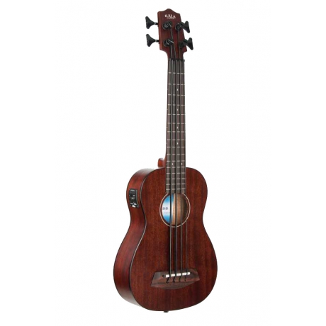 Kala U-Bass Maun Akustik Mini Bas Gitar<br>Fotoğraf: 1/2