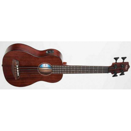 Kala U-Bass Maun Akustik Mini Bas Gitar<br>Fotoğraf: 2/2