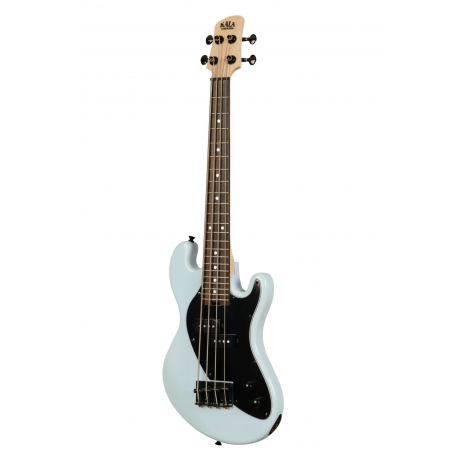 Kala U-bass Mini Bas Gitar (Powder Blue)<br>Fotoğraf: 2/3