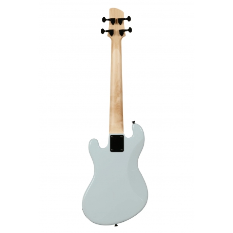 Kala U-bass Mini Bas Gitar (Powder Blue)<br>Fotoğraf: 3/3
