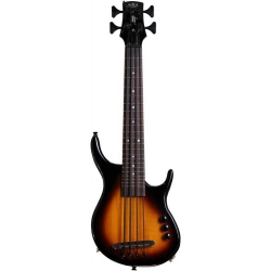 Kala U-Bass Mini Bas Gitar (Sunburst)